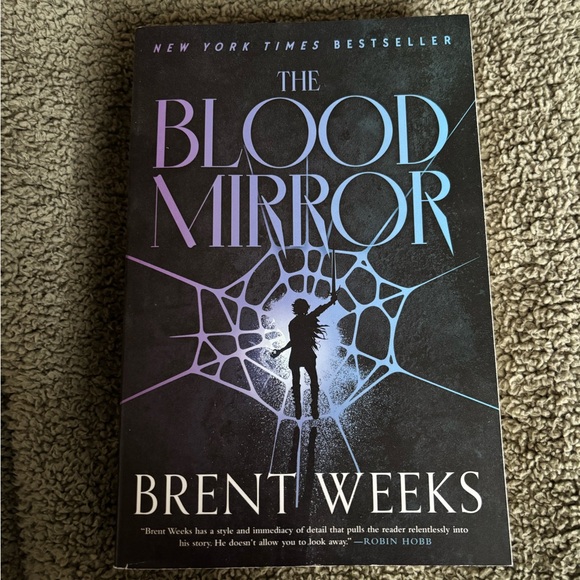 Lightbringer Series Books 1-4 - Picture 5 of 10